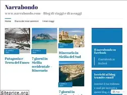 Sites similar to narrabondo.com