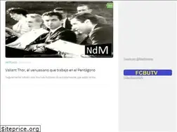 Sites similar to narradoresdelmisterio.net