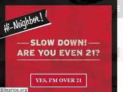 Sites similar to narragansettbeer.com
