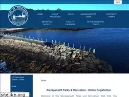 Sites similar to narragansettrec.org