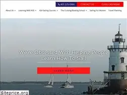 Sites similar to narragansettsailing.com