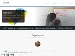 Sites similar to narrativadaimaginacao.org