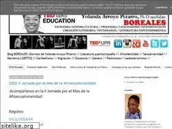 Sites similar to narrativadeyolanda.blogspot.com