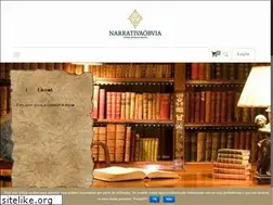 Sites similar to narrativaobvia.pt