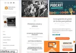 Sites similar to narrativaradial.com