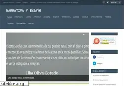 Sites similar to narrativayensayoguatemaltecos.com