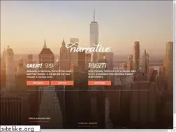 Sites similar to narrative.com