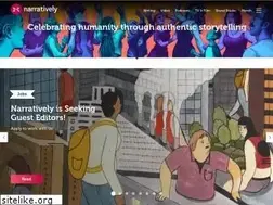 Sites similar to narrative.ly
