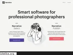 Sites similar to narrative.so