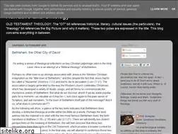 Sites similar to narrativeandontology.blogspot.com