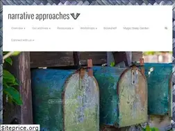 Sites similar to narrativeapproaches.com