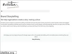 Sites similar to narrativecommunications.com