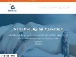 Sites similar to narrativedigitalmarketing.com