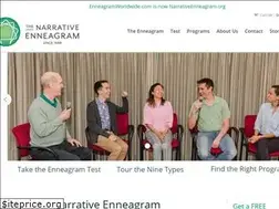 Sites similar to narrativeenneagram.org