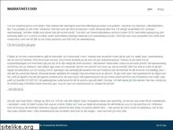 Sites similar to narrativeflood.com