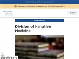 Sites similar to narrativemedicine.org