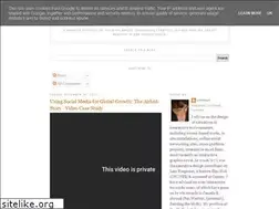 Sites similar to narrativenow.blogspot.com