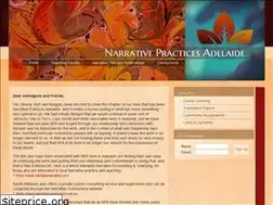 Sites similar to narrativepractices.com.au