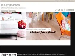 Sites similar to narratives.co.uk