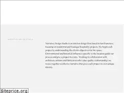Sites similar to narrativesf.com