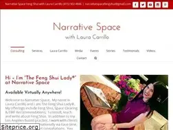 Sites similar to narrativespacefengshui.com