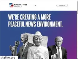 Sites similar to narrativesproject.com