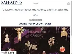 Sites similar to narrativestheagency.com