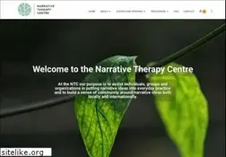 Sites similar to narrativetherapycentre.com