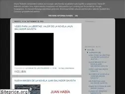 Sites similar to narrativo-novela.blogspot.com