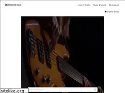 Sites similar to narratormusic.com