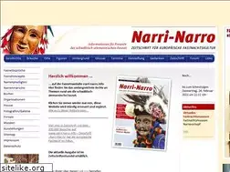 Sites similar to narren-spiegel.de
