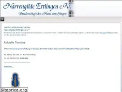 Sites similar to narrengilde-ettlingen.de