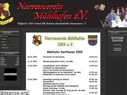 Sites similar to narrenverein-muehlhofen.de