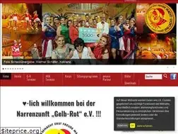 Sites similar to narrenzunft-gelb-rot.de