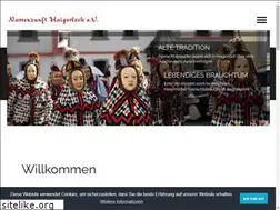 Sites similar to narrenzunft-haigerloch.com