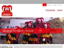 Sites similar to narrenzunft-mengen.de