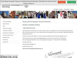 Sites similar to narrenzunft-schnabelgiere.de
