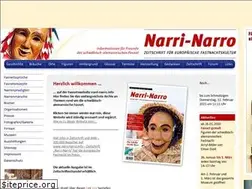 Sites similar to narri-narro.info