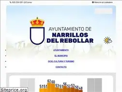 Sites similar to narrillosdelrebollar.es