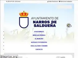 Sites similar to narrosdesalduena.es