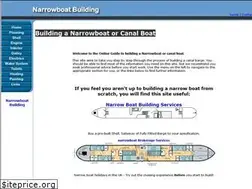 Sites similar to narrowboatbuilding.com