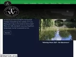 Sites similar to narrowboatholidays.com