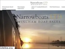 Sites similar to narrowboatsltd.co.uk