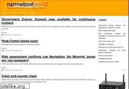 Sites similar to narrowboatworld.com