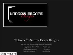 Sites similar to narrowescape.ca