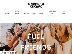 Sites similar to narrowescapear.com