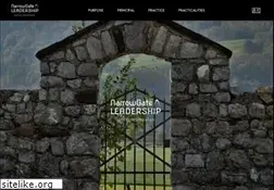 Sites similar to narrowgate.ca