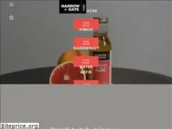 Sites similar to narrowgatefoods.com