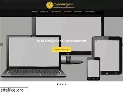 Sites similar to narrowgateit.net
