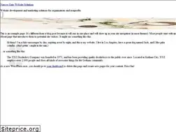 Sites similar to narrowgateweb.com